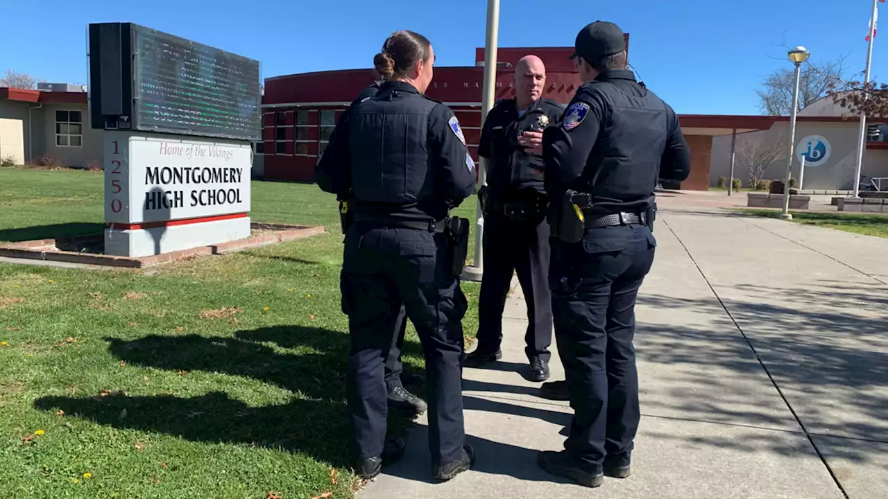 At least 1 student stabbed during fight at Santa Rosa high school, police say