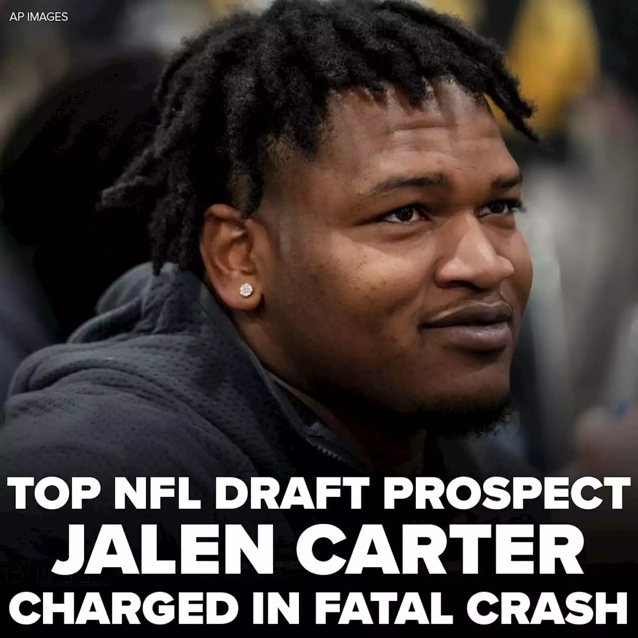 NFL Draft prospect Jalen Carter facing charges after NJ native killed in crash