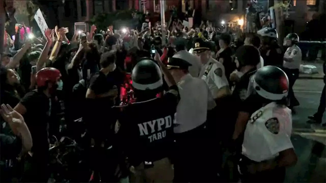 Extra Time: Breaking down massive NYC, NYPD settlement with George Floyd demonstrators