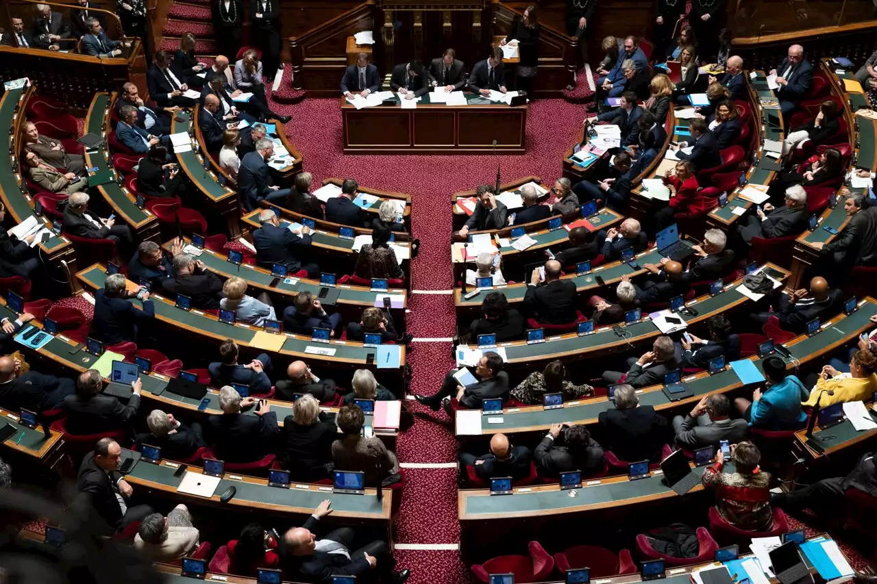 Réforme des retraites : le texte arrive en séance plénière au Sénat