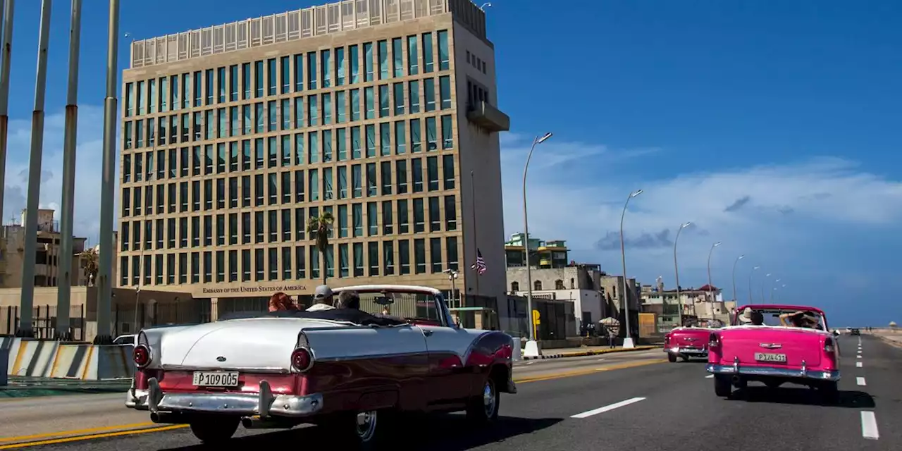 Intelligence agencies say they can’t link adversaries to ‘Havana syndrome’