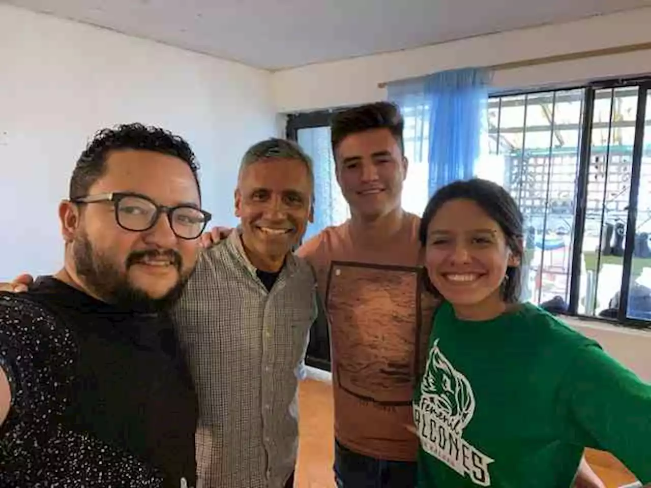 Freddy Palomec elige Xalapa para estreno mundial de su unipersonal