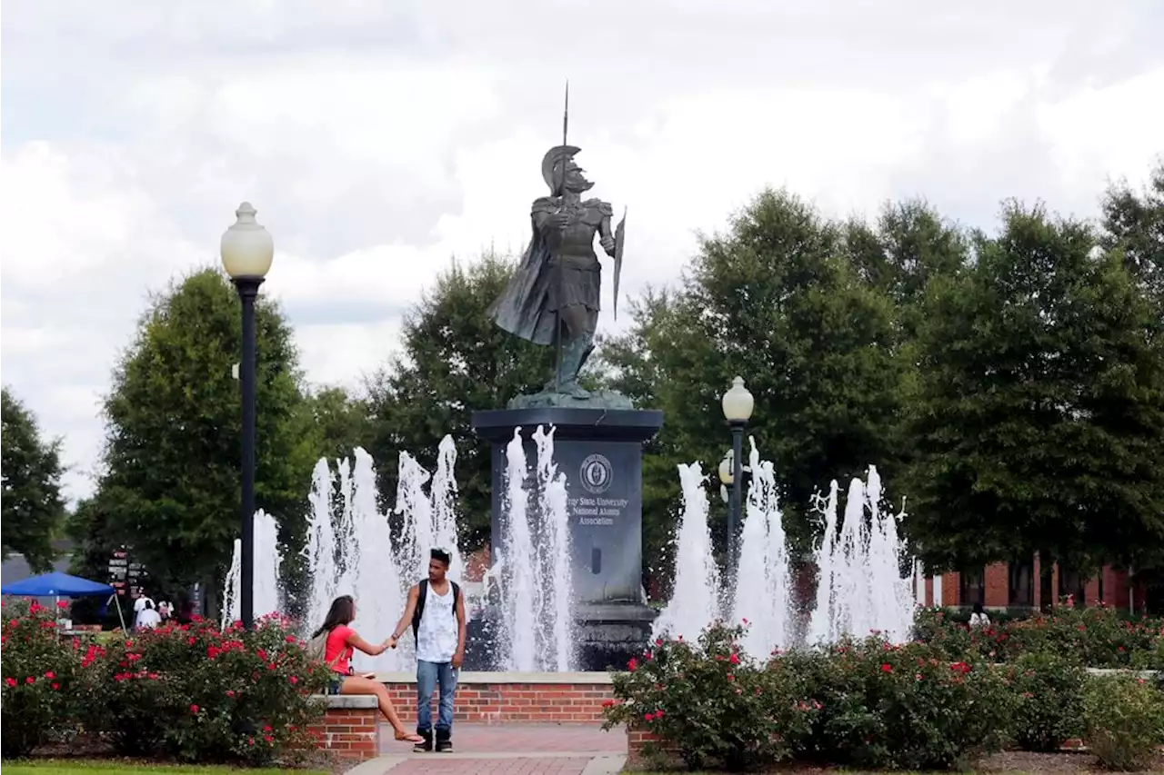 Troy University Closes Its Confucius Institute - Alabama News