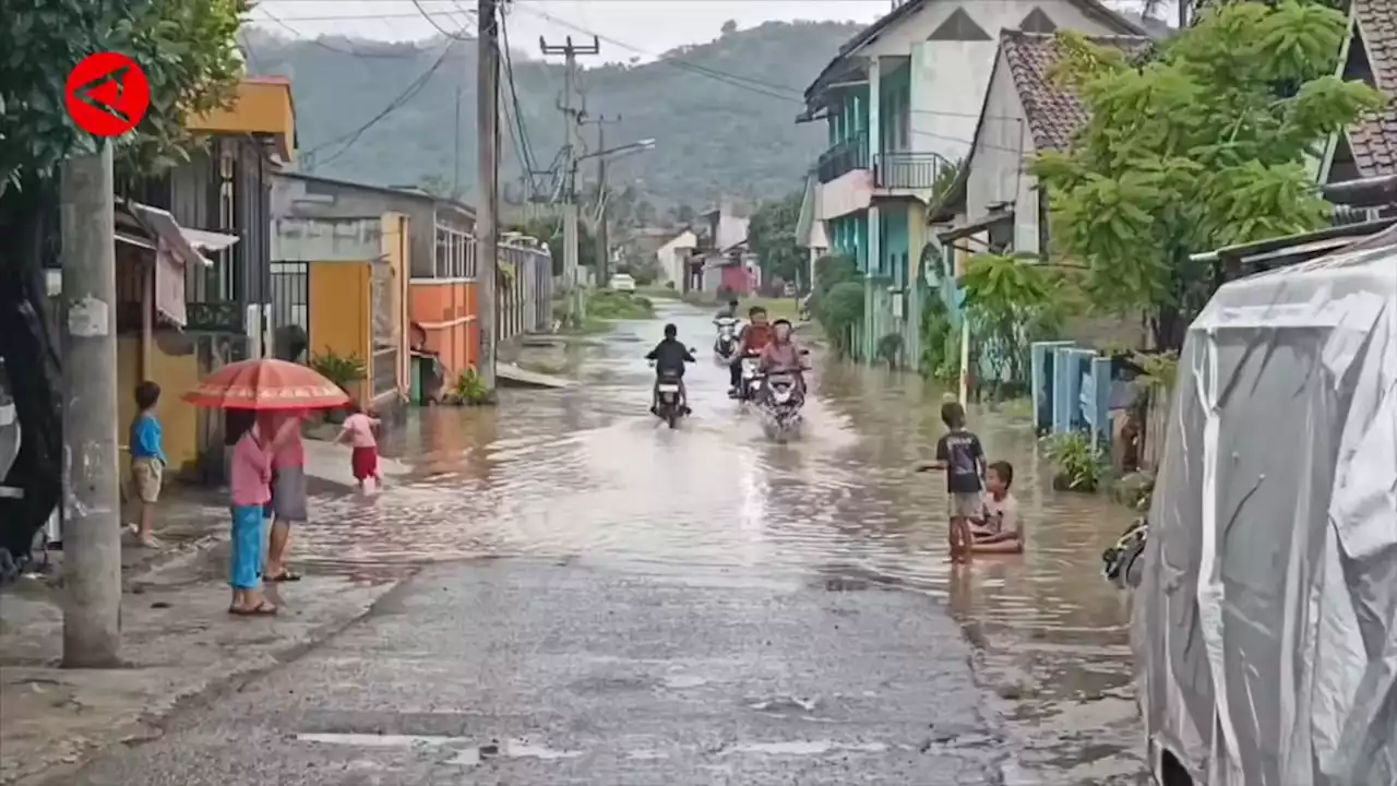 Cuaca ekstrem, banjir dan angin puting beliung landa Kota Cilegon - ANTARA News