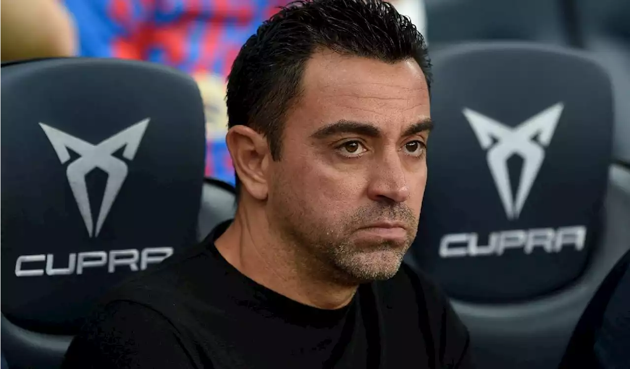 'Real Madrid es favorito': Xavi se quita la presión antes del clásico por Copa del Rey