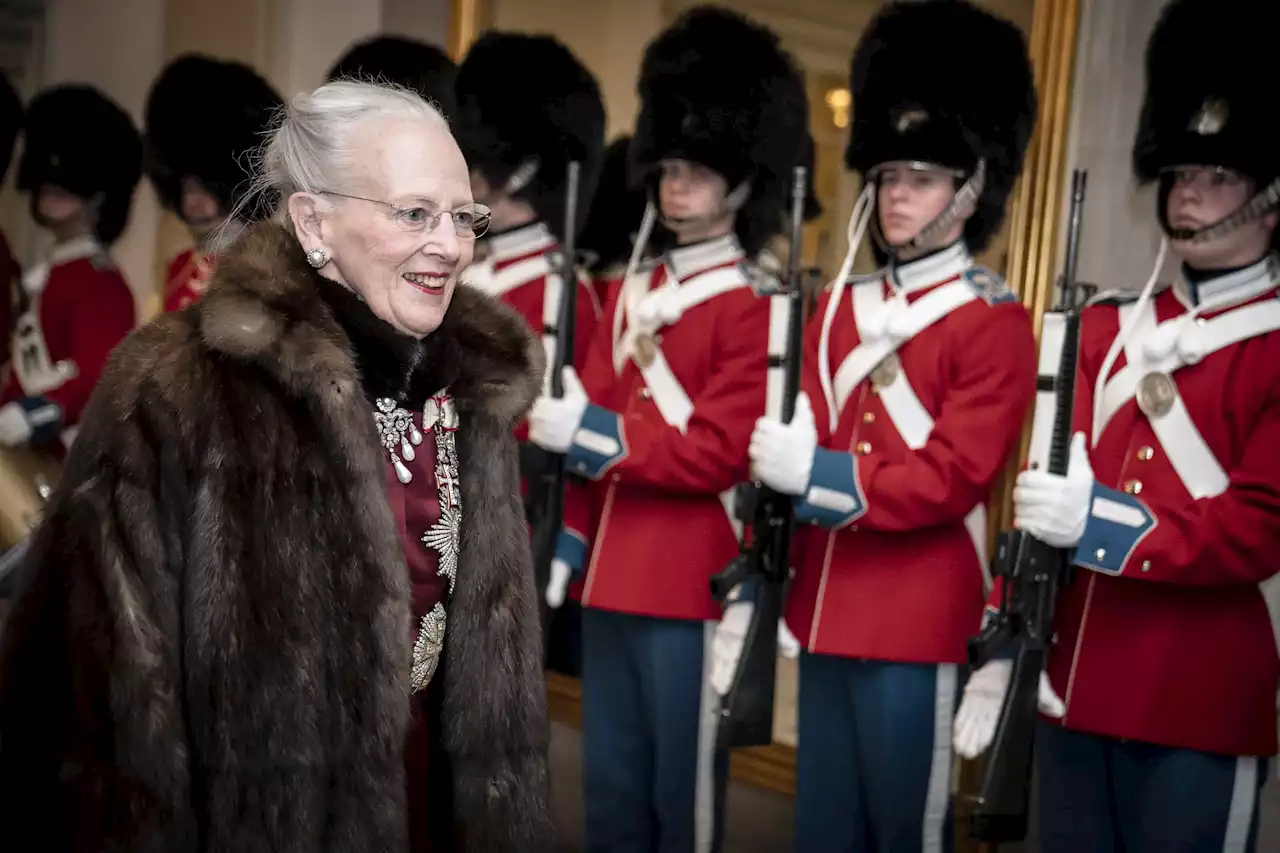 Danish queen discharged from hospital after back surgery