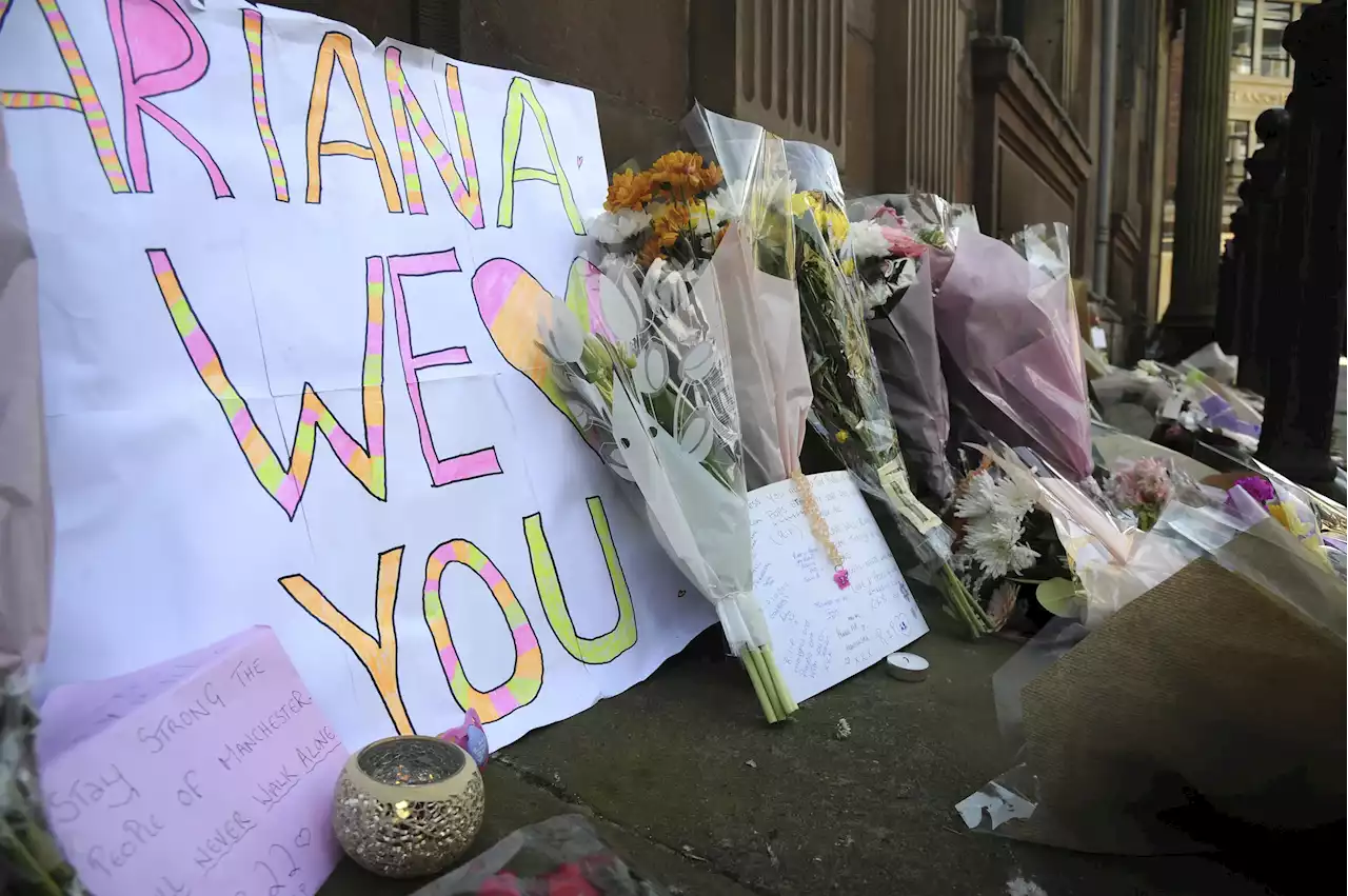 MI5 lost chance to stop Grande concert attack, inquiry says