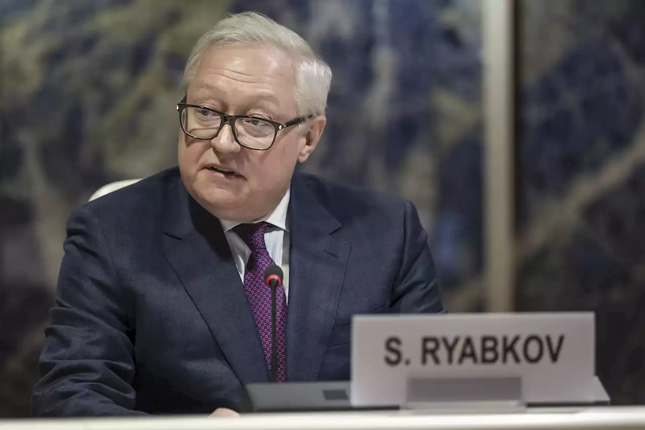 Russian envoy says nuclear powers may clash over Ukraine