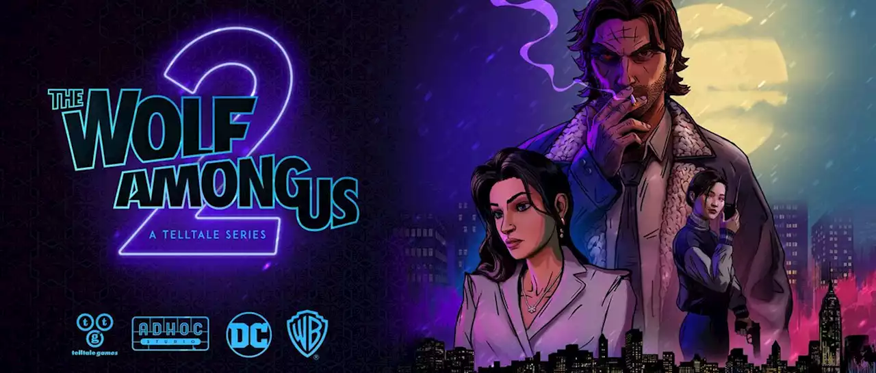 Lanzamiento de The Wolf Among Us 2 se va a 2024 | Atomix