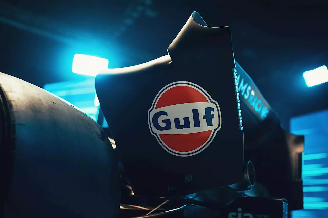 How Gulf deal has boosted Williams's F1 commercial strategy