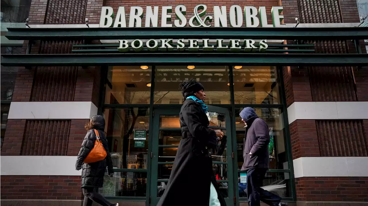 How Barnes & Noble pulled off an unlikely turnaround