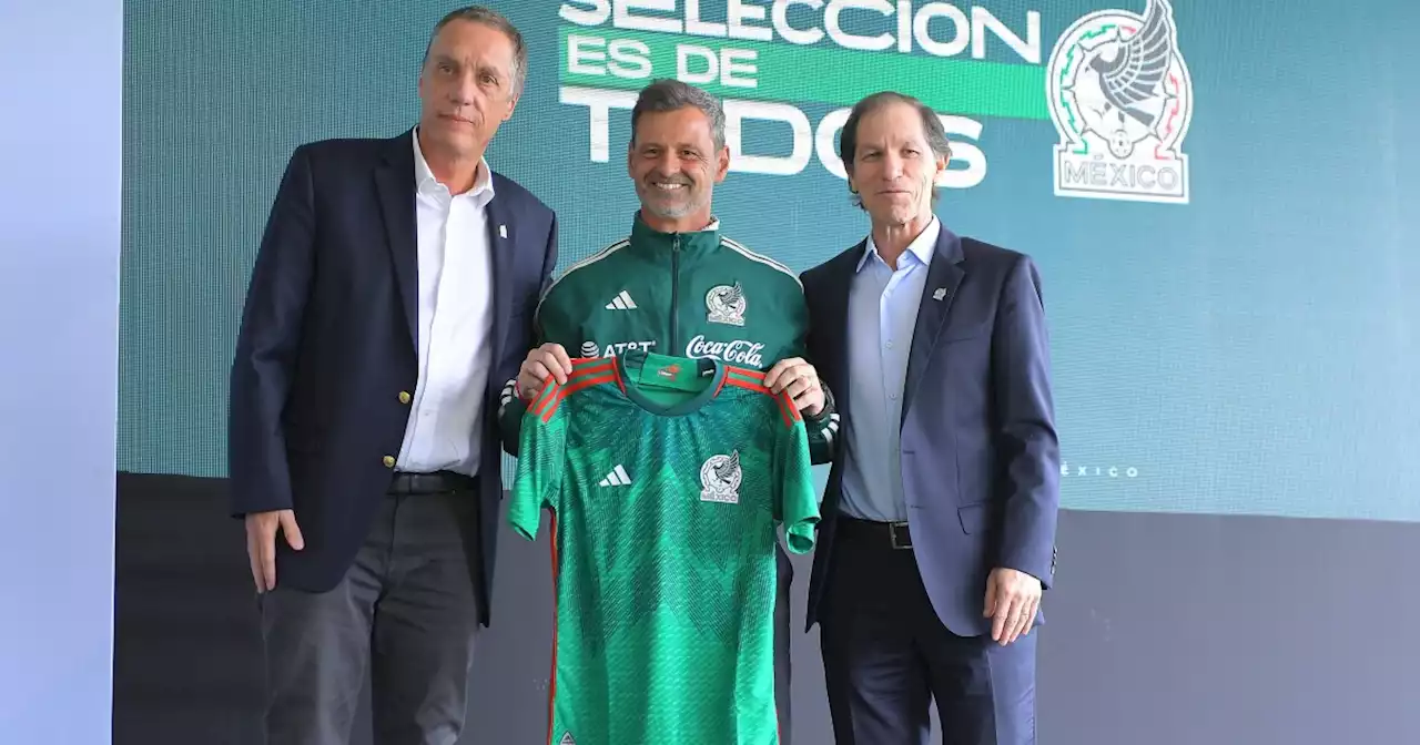 La fecha en la que Diego Cocca presentará su primera convocatoria con la Selección Mexicana