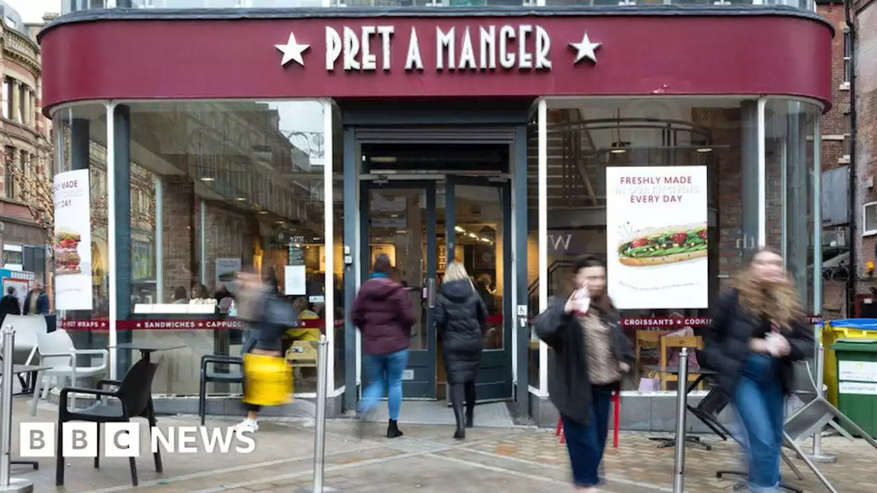 Pret A Manger gives staff third pay rise in a year