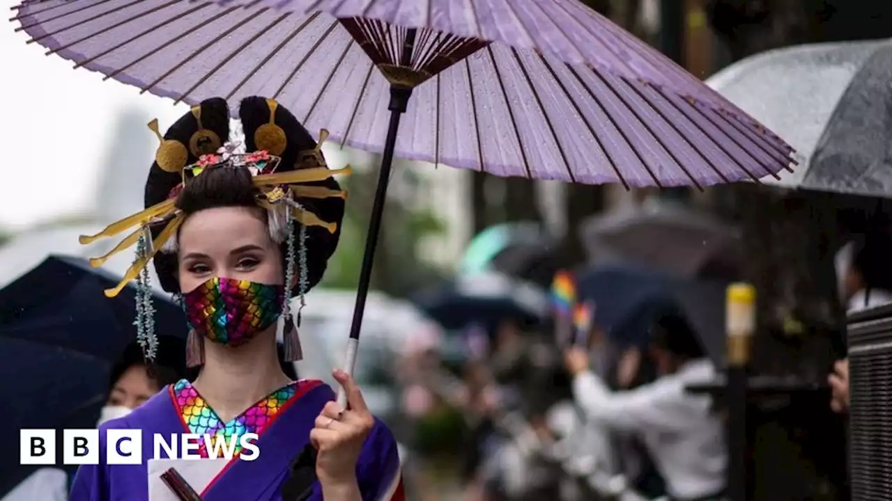 LGBTQ rights: Japan PM under fire for same-sex marriage remarks