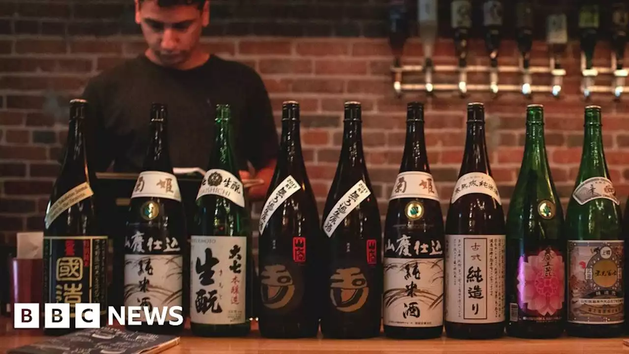 Sake brewers toast big rise in global sales