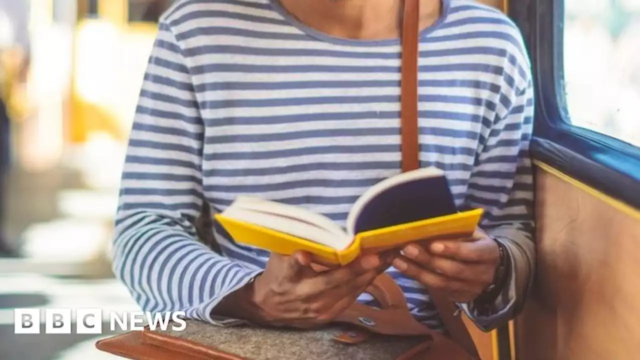 World Book Day: Manchester commuters offered free books