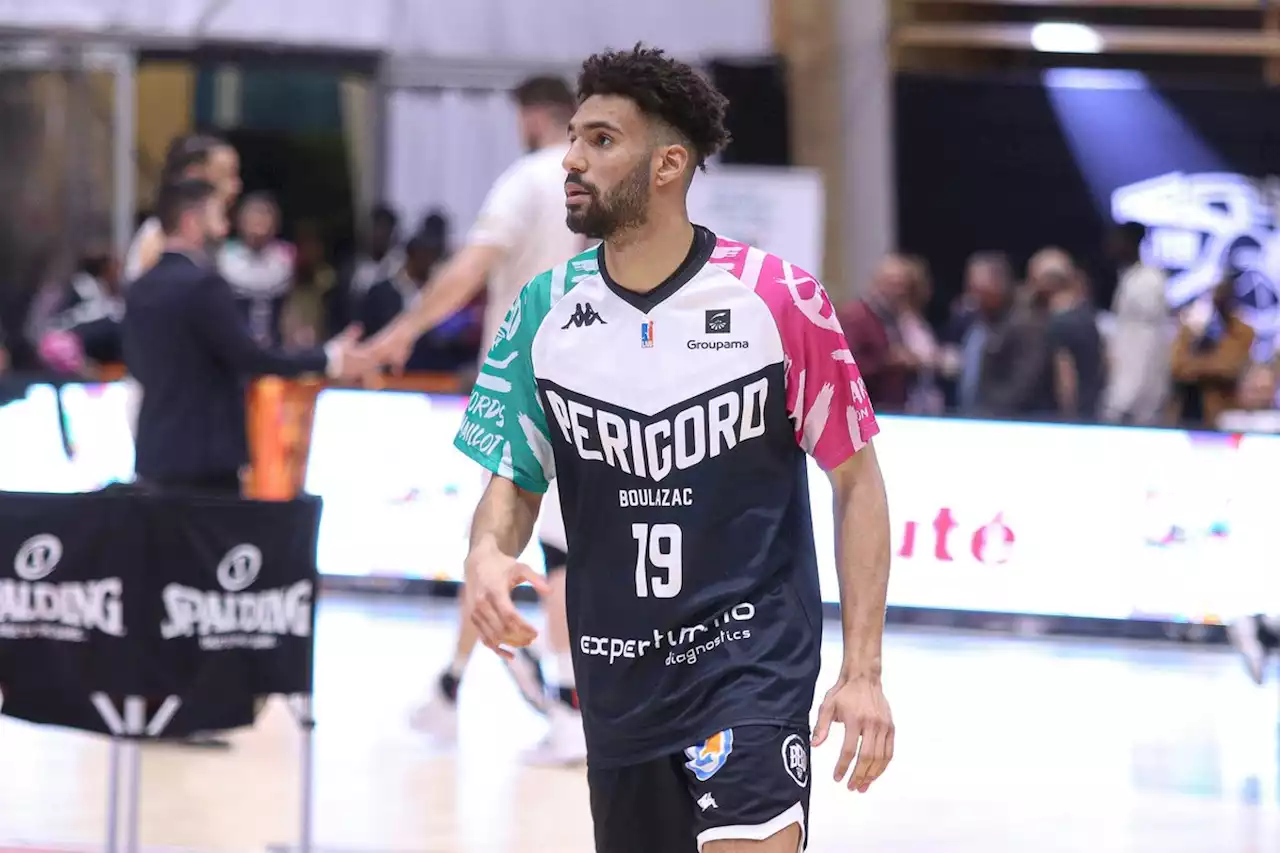 Boulazac : Paul Billong absent entre 4 et 6 semaines - BeBasket