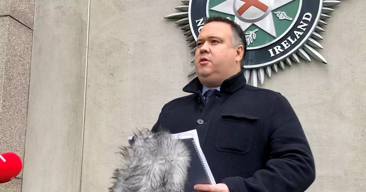 PSNI address 'confusing speculation' over who was involved in officer shooting