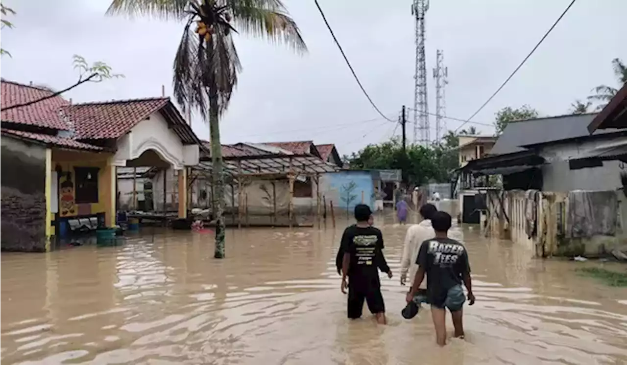 Banjir di Tangerang, 3 Warga Tewas Tersengat Listrik