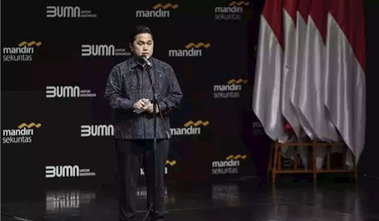 Erick Thohir Jamin Timnas Israel Bisa Main di Piala Dunia U-20 2023 di Indonesia