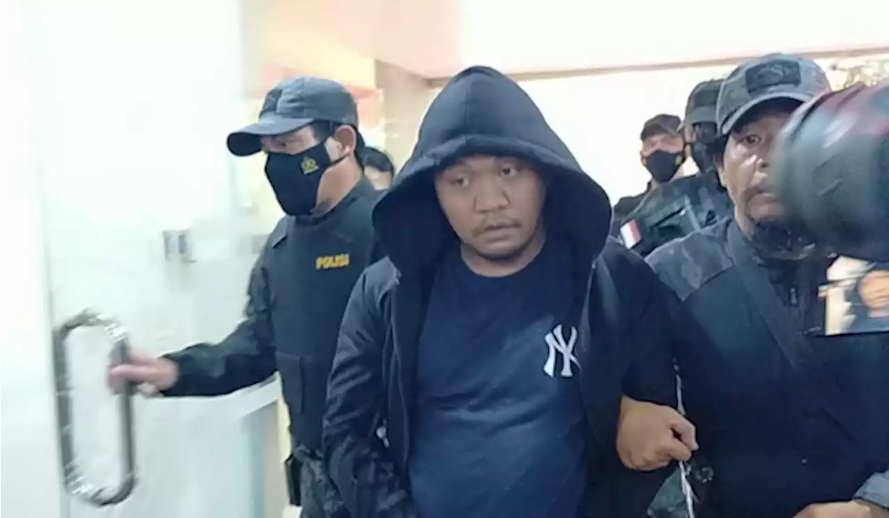 Setelah Digelandang ke Polda, Debt Collector yang Bentak Polisi Minta Maaf ke Polri