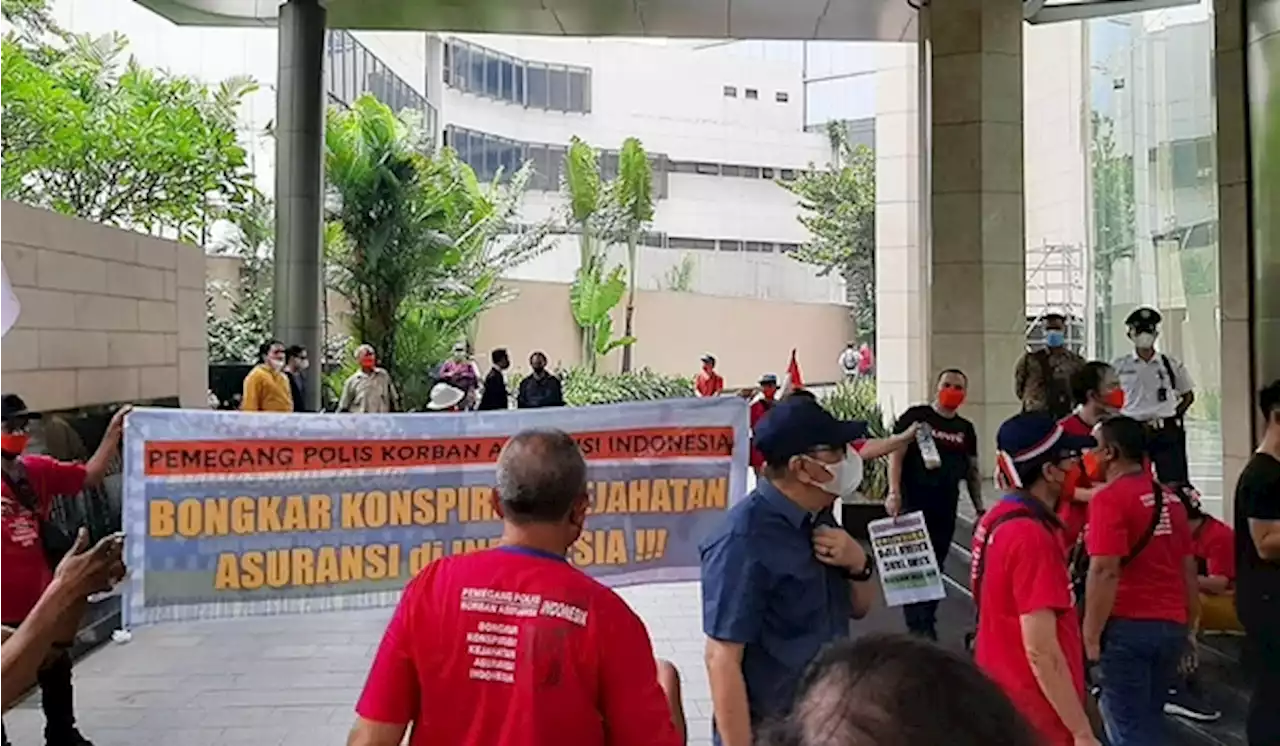 Tok! Hakim Tolak Gugatan PKPU Nasabah Wanaartha Life