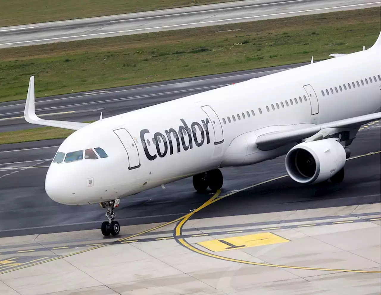 Heftige Turbulenzen: Etliche Menschen bei Condor-Flug verletzt