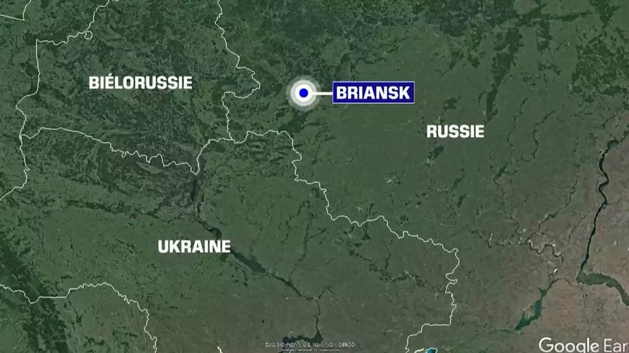 Le Kremlin dénonce une 'attaque terroriste' de 'saboteurs' ukrainiens en Russie, Kiev dément