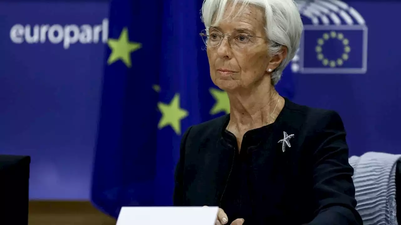 Pour Christine Lagarde, les hausses de taux ne s'arrêteront pas en mars