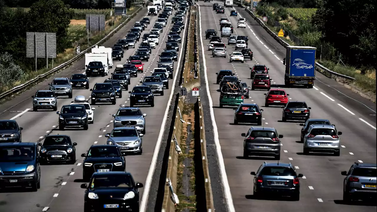 Retours de vacances de la Zone C: un trafic difficile surtout le samedi