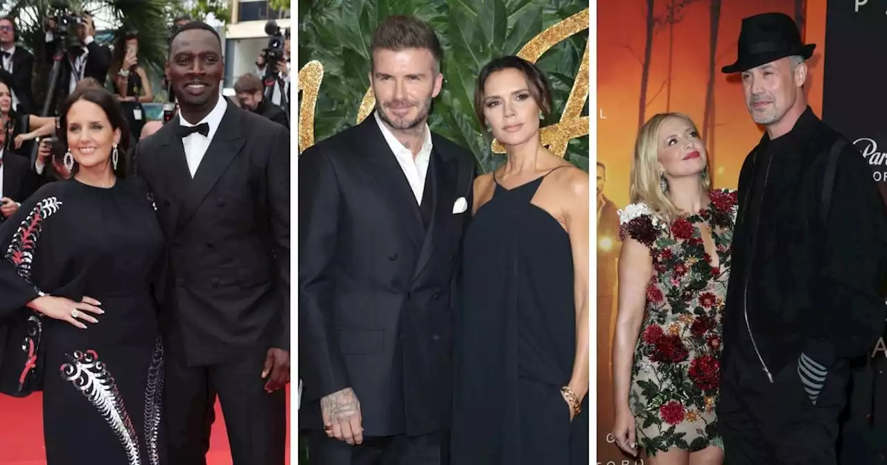 8 couples de stars qui durent (et nous donnent envie de croire en l'amour !)