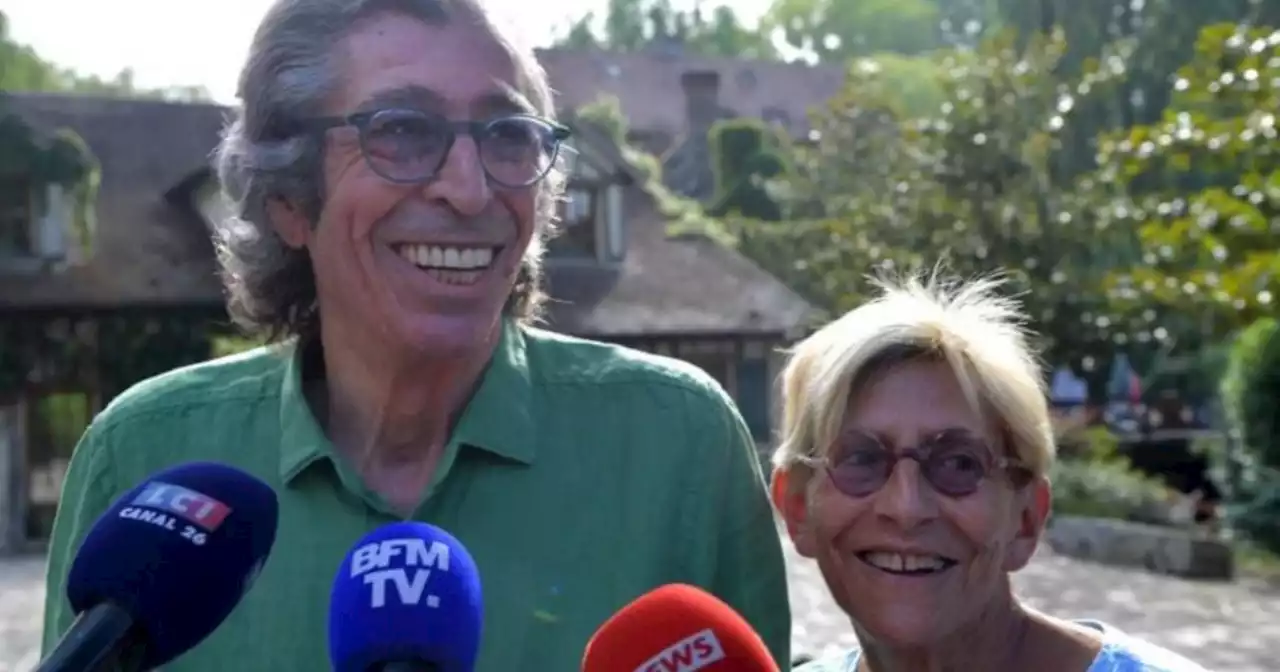 Isabelle et Patrick Balkany : ruinés, leur incroyable maison de Giverny est dans un sale état