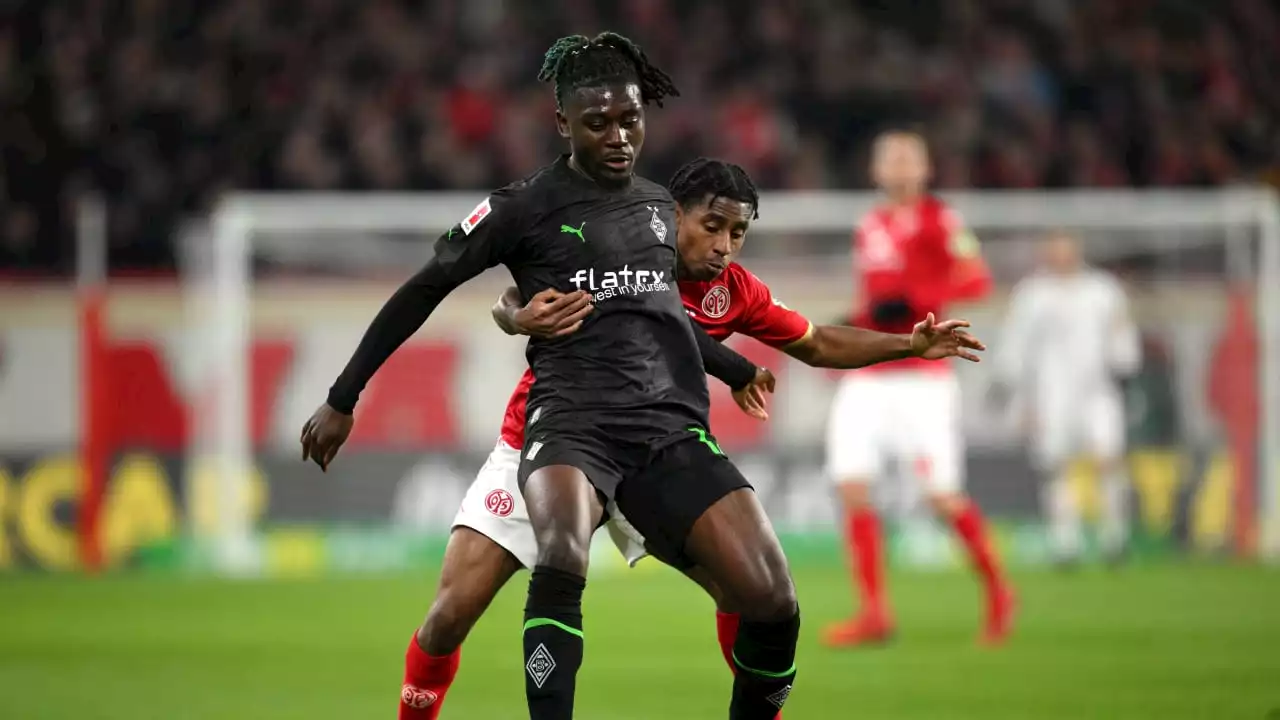 Borussia Mönchengladbach: Manu Koné im Exklusiv-Interview!