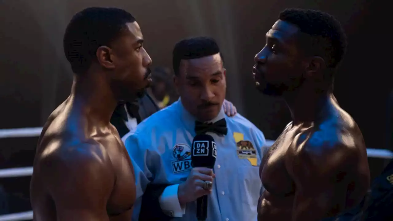 „Creed III – Rocky's Legacy“: Der „neue“ Rocky ist zurück!