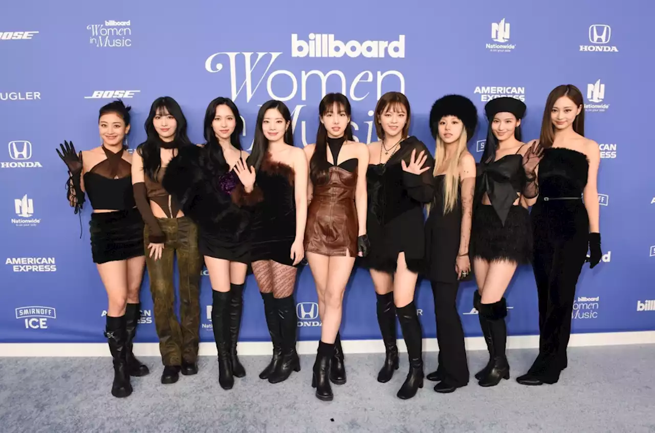 Billboard Women In Music 2023: Stars on the Red Carpet