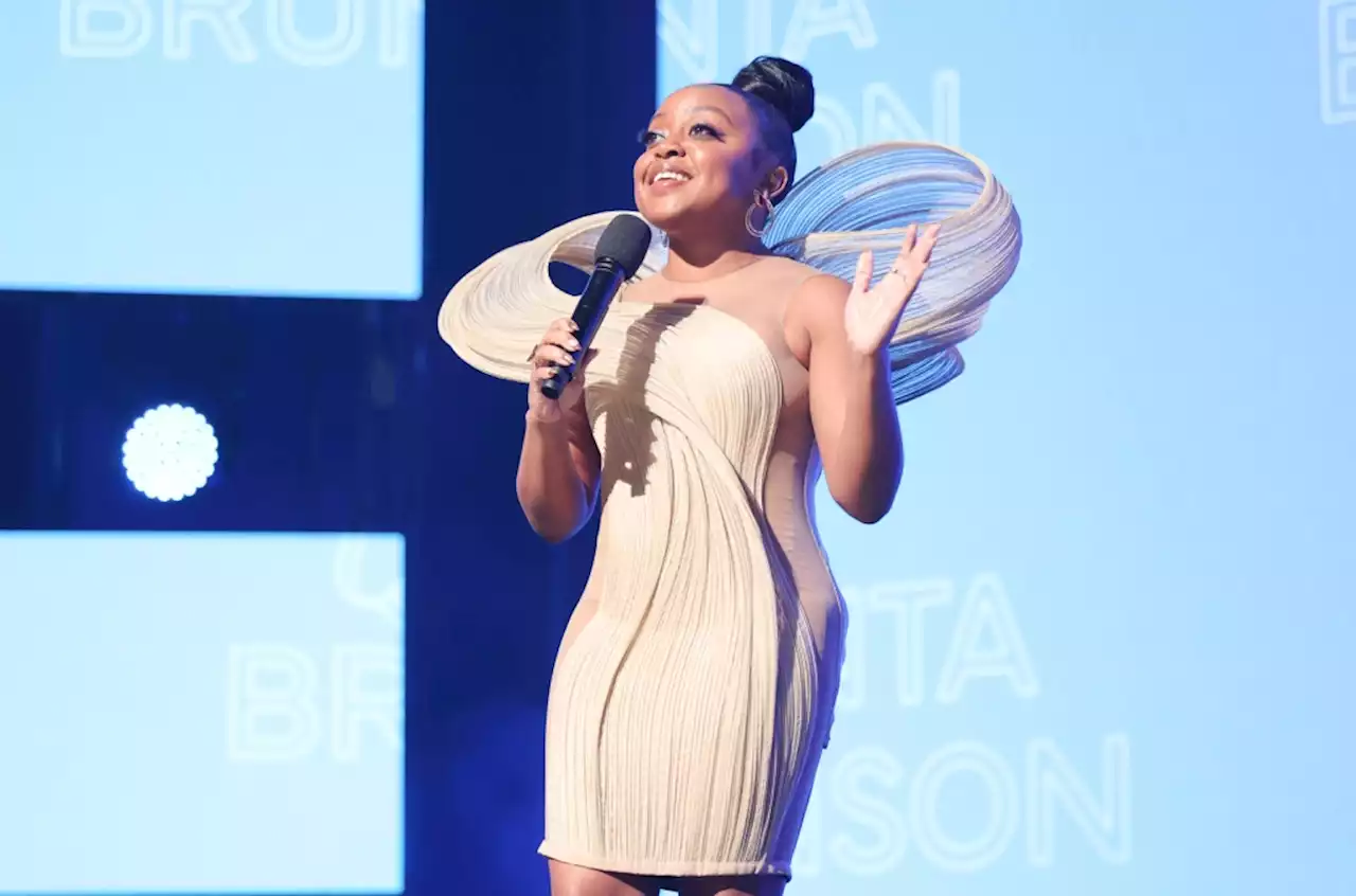 Quinta Brunson’s 2023 Billboard Women in Music Monologue Interrupted by Fans’ Excited Screams