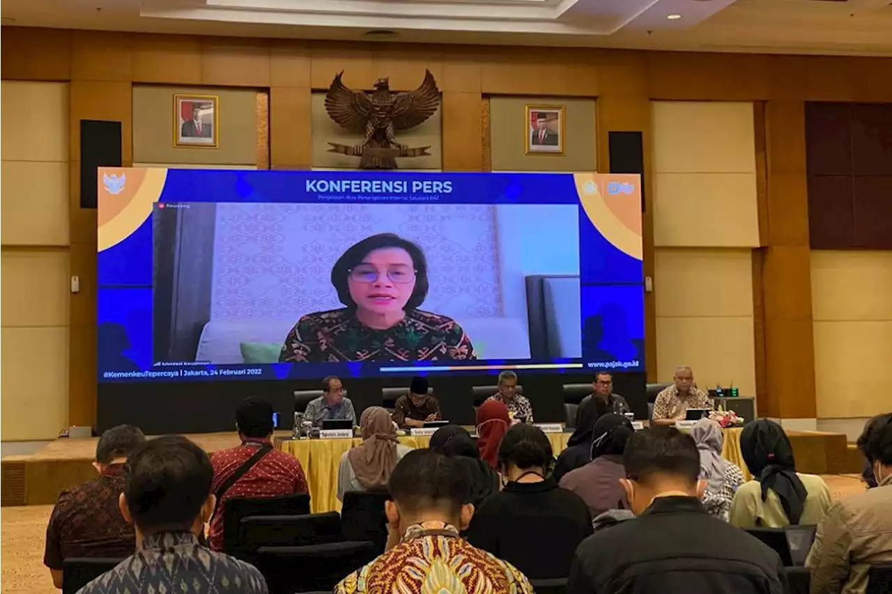 Sri Mulyani: RS Indonesia Harus World Class