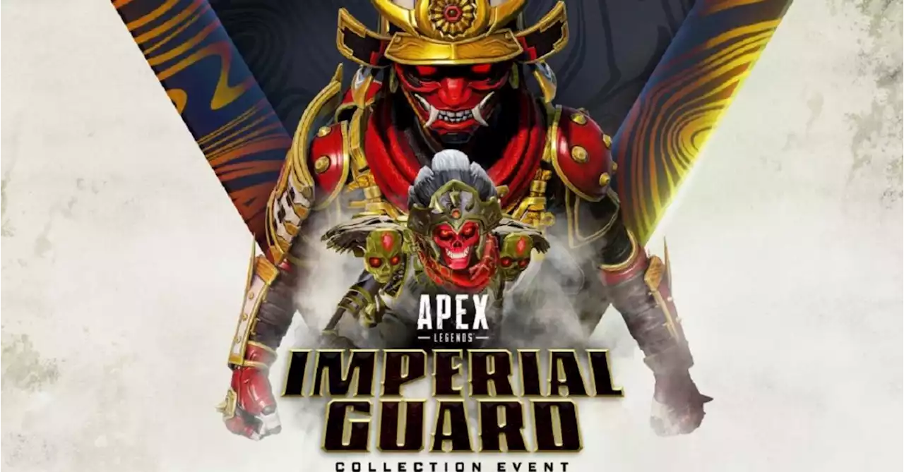 Apex Legends Imperial Guard Collection Event Launches March 7th