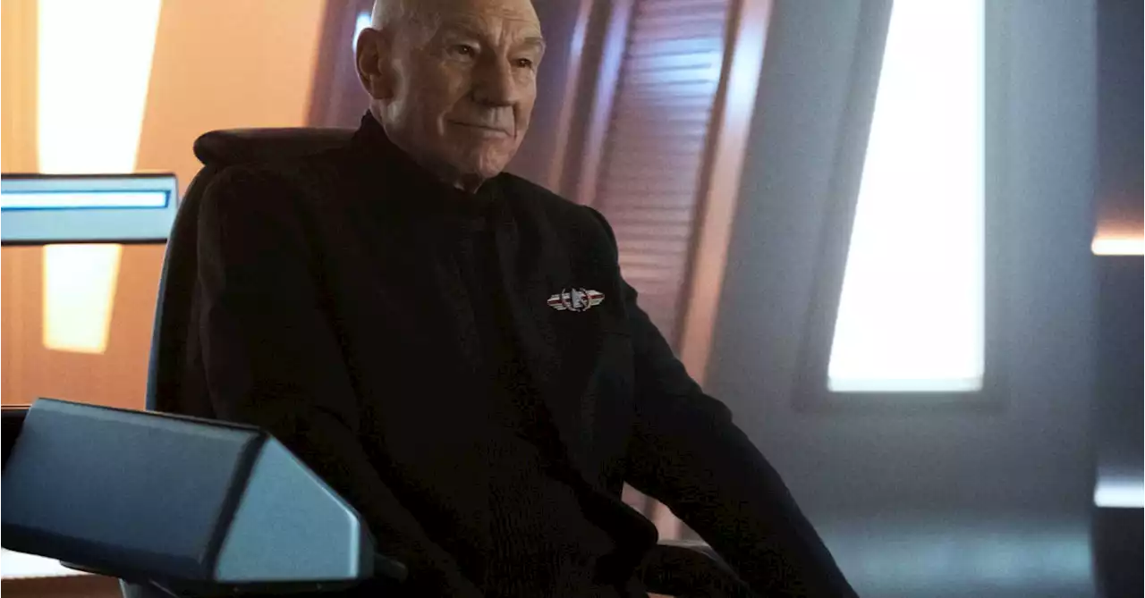 Star Trek: Picard Showrunner Terry Matalas Teases Next TNG Alum Return