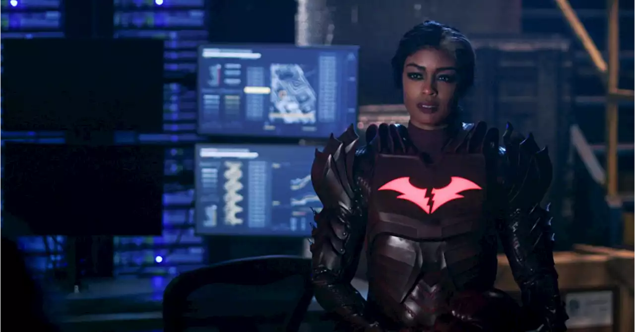 The Flash Season 9 Ep. 5 Trailer; McKnight Shares Heartfelt BTS Looks