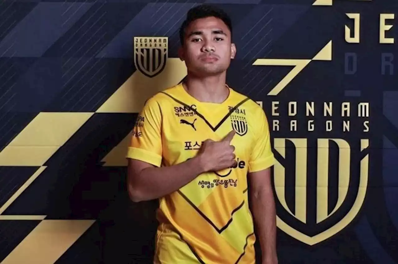 Pelatih Jeonnam Dragons Puji Asnawi dan Pikirkan Eksperimen Baru - Bolasport.com