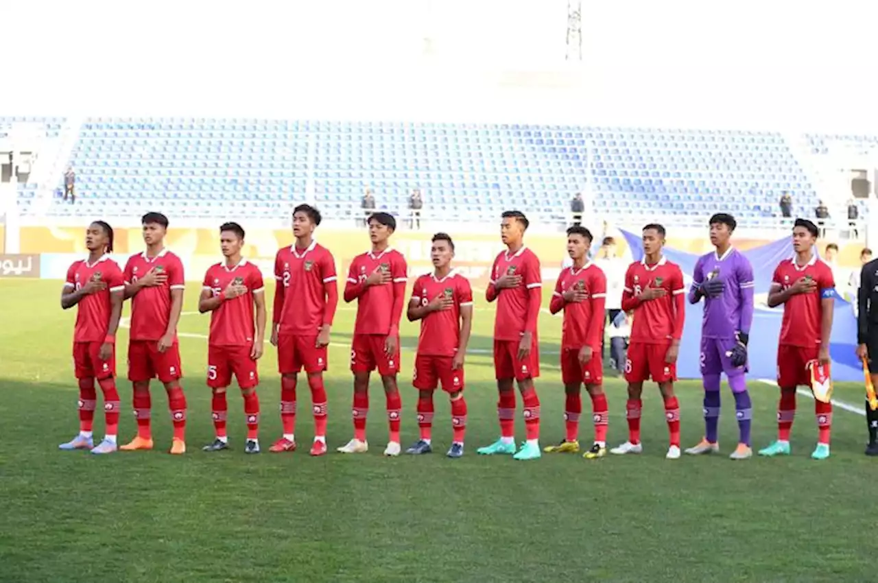 Pelatih Suriah Berambisi Menang Atas Timnas U-20 Indonesia - Bolasport.com