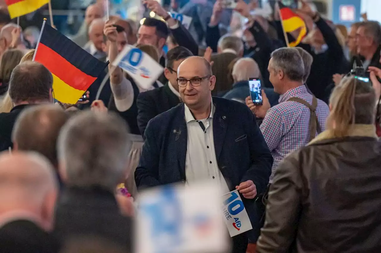 Ermittlungen nach AfD-Aschermittwoch in Osterhofen