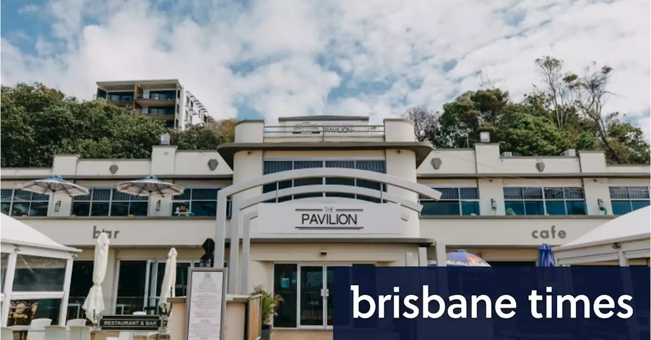 Historic art deco beach pavilion condemned to scrap heap