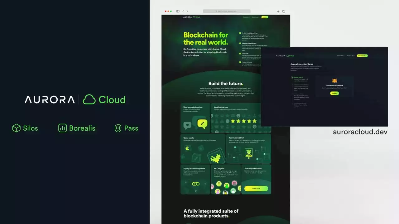 Aurora Labs Launches Turnkey Blockchain Solution for Businesses Transitioning to Web3 – Press release Bitcoin News