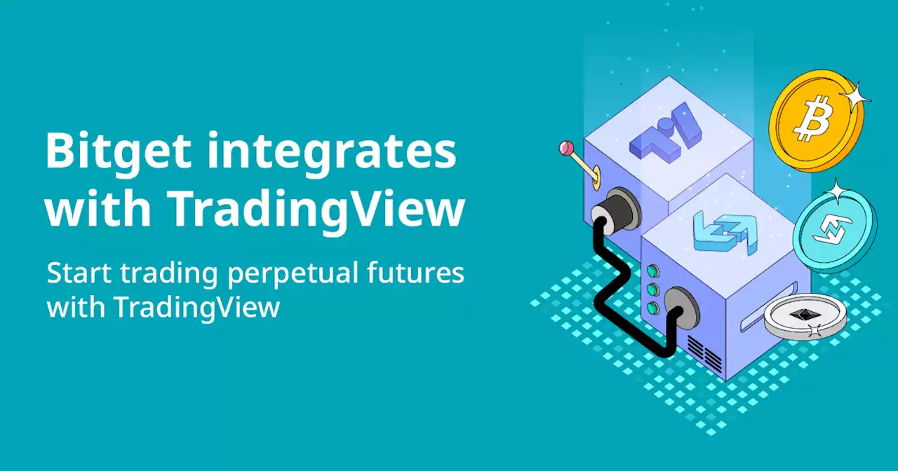 Bitget Integrates with TradingView For Crypto Derivatives Trading – Press release Bitcoin News