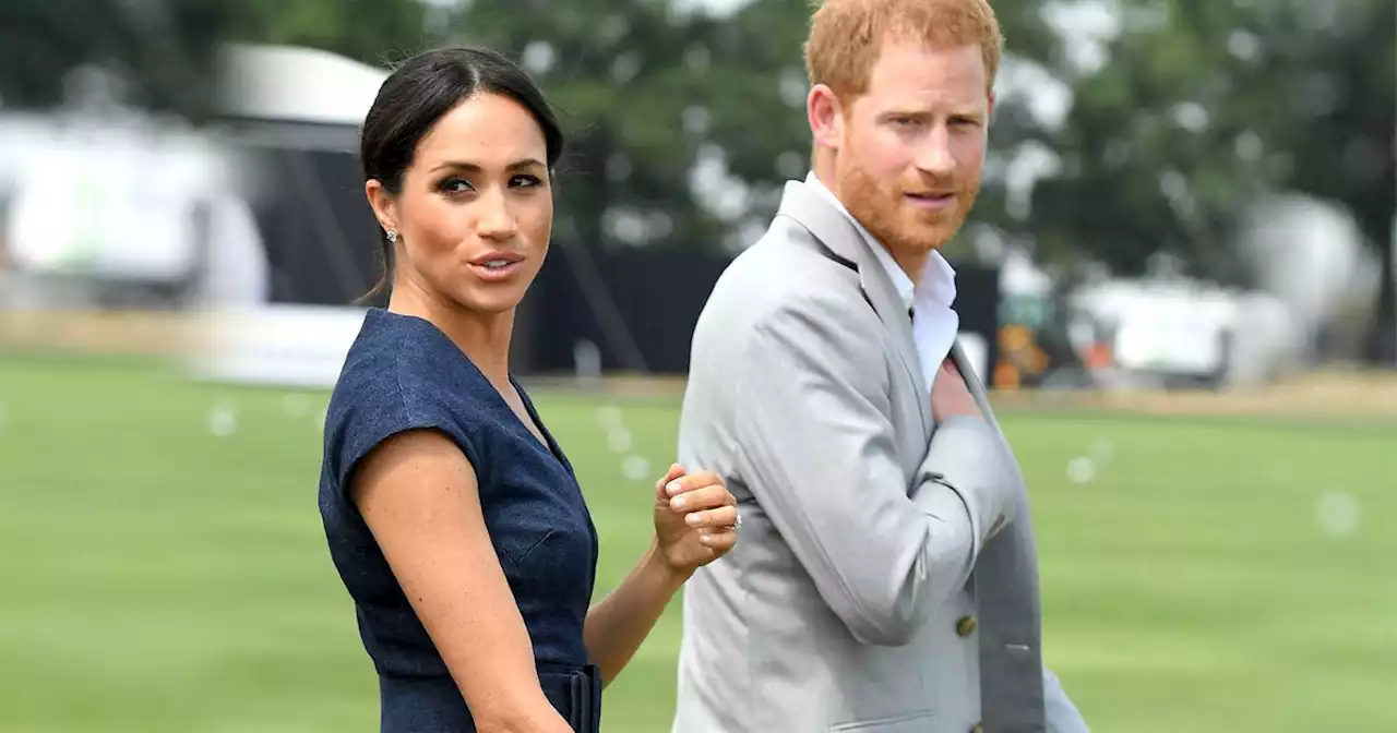 König Charles III.: Sussex-Sprecher bestätigt: Er setzt Harry und Meghan vor die Tür