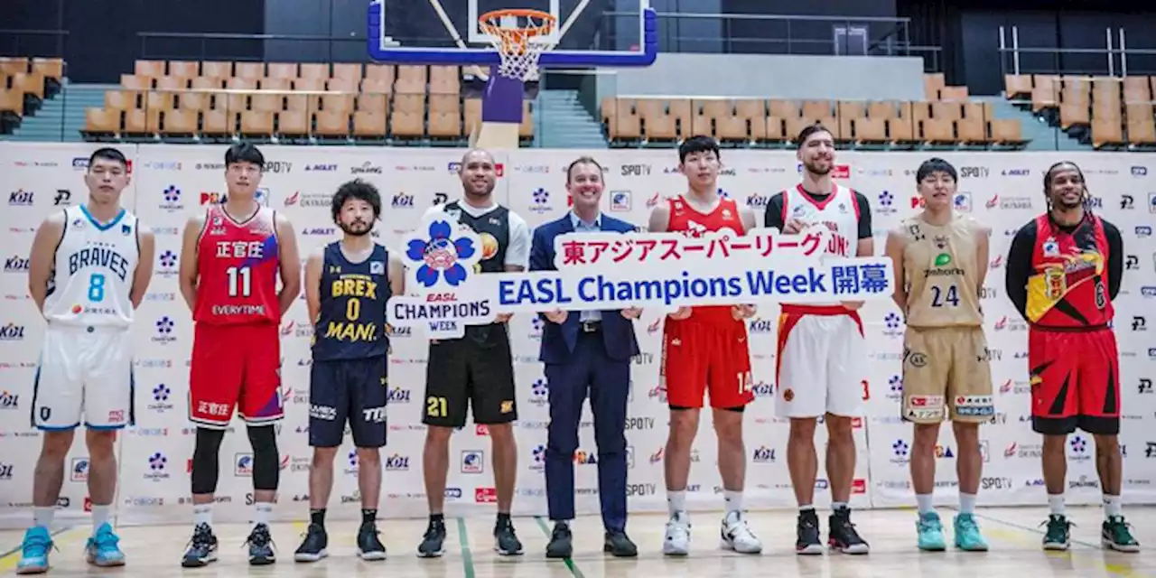 Beermen battle Tamayo, Golden Kings in EASL Champions Week | BusinessMirror