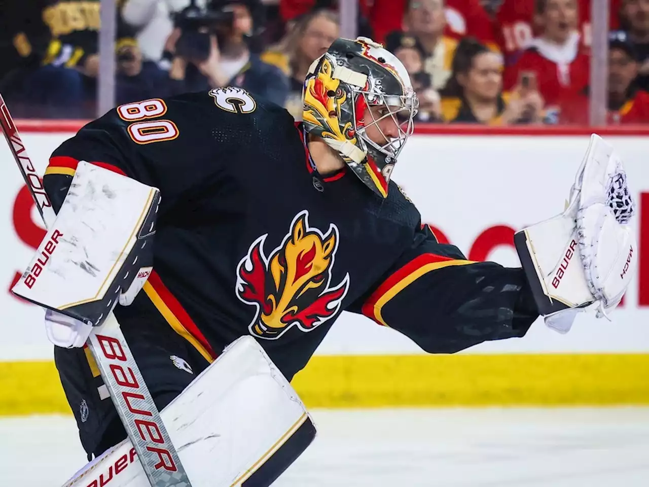 Flames need Markstrom, Vladar to get hot after dreadful stretch coming off all-star break