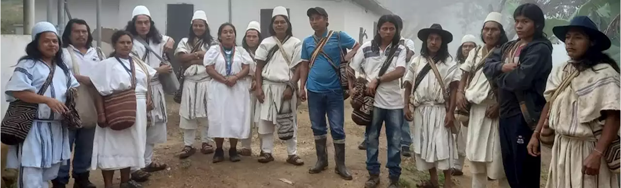 En la Sierra, campesinos e indígenas se unieron para rescatar los saberes caficultores - Colombia Visible